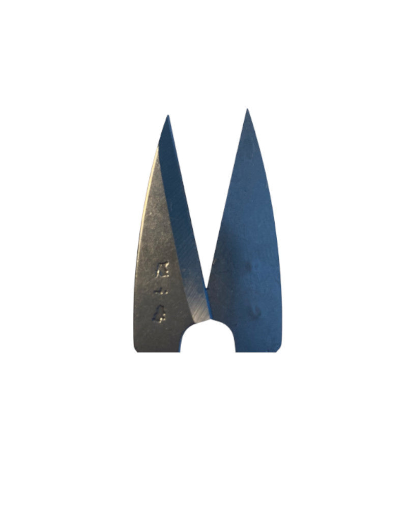 Mini ciseaux à bonsaï (gris)