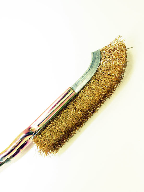 Brosse en laiton pour bonsaï Jin