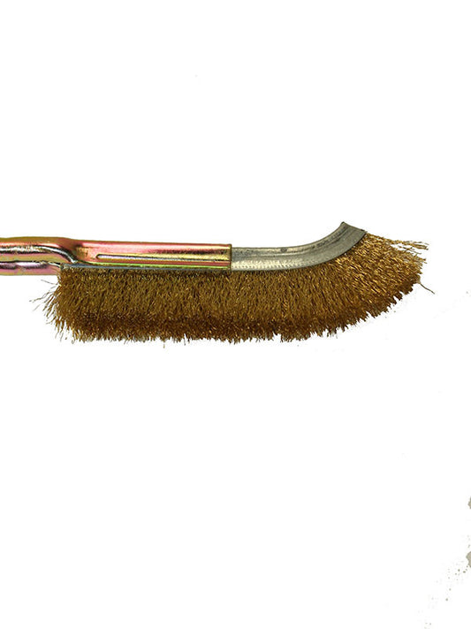 Brosse en laiton pour bonsaï Jin