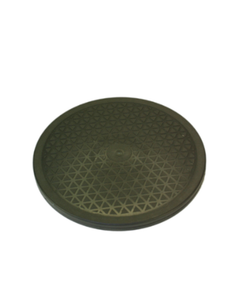 Table de travail pour bonsaï ronde et rotative de 25 cm