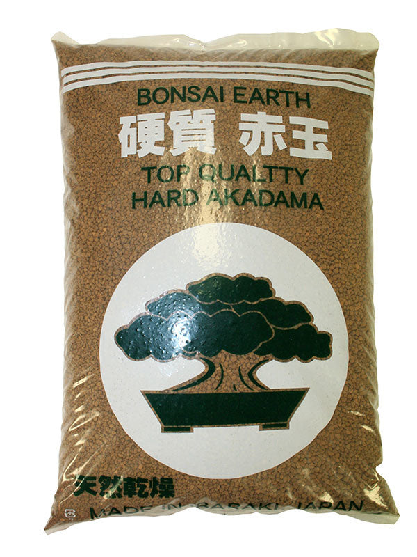 Bonsaï akadama 14 litres (standard)