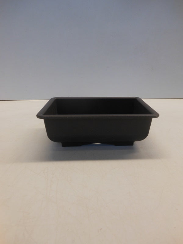 Bonsai pot plastic 21cm