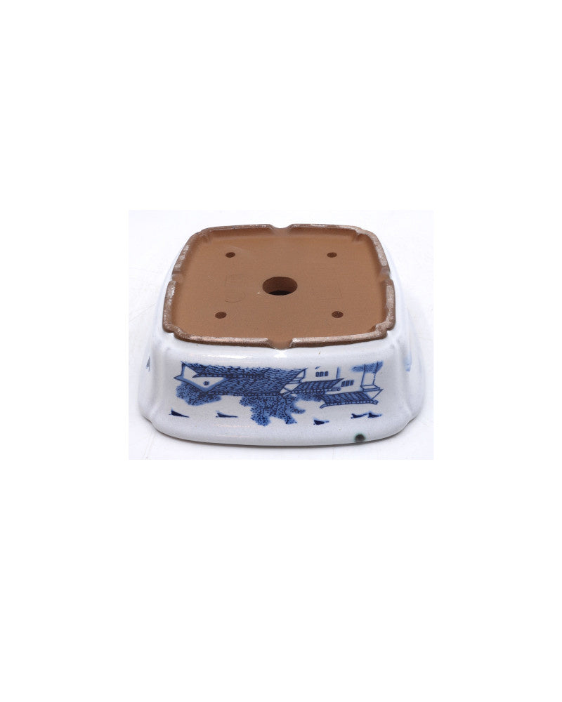 Bonsai pot landschap vierkant 15cm
