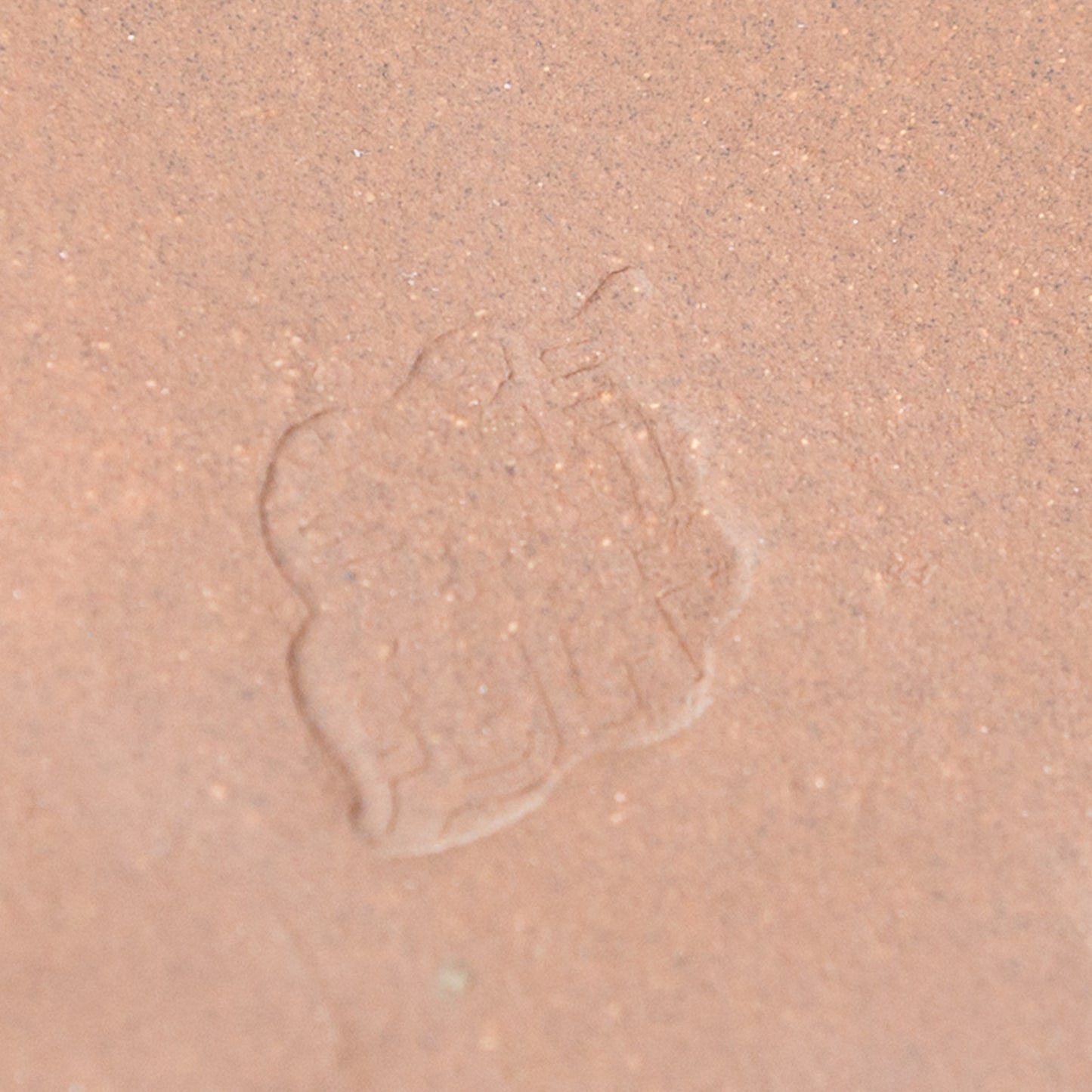 Pot Yixing pour bonsaï non émaillé hexagonal cascade 22 cm, hauteur 19 cm