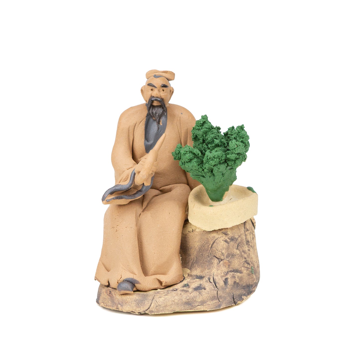 Modderman Figurine en céramique - 6