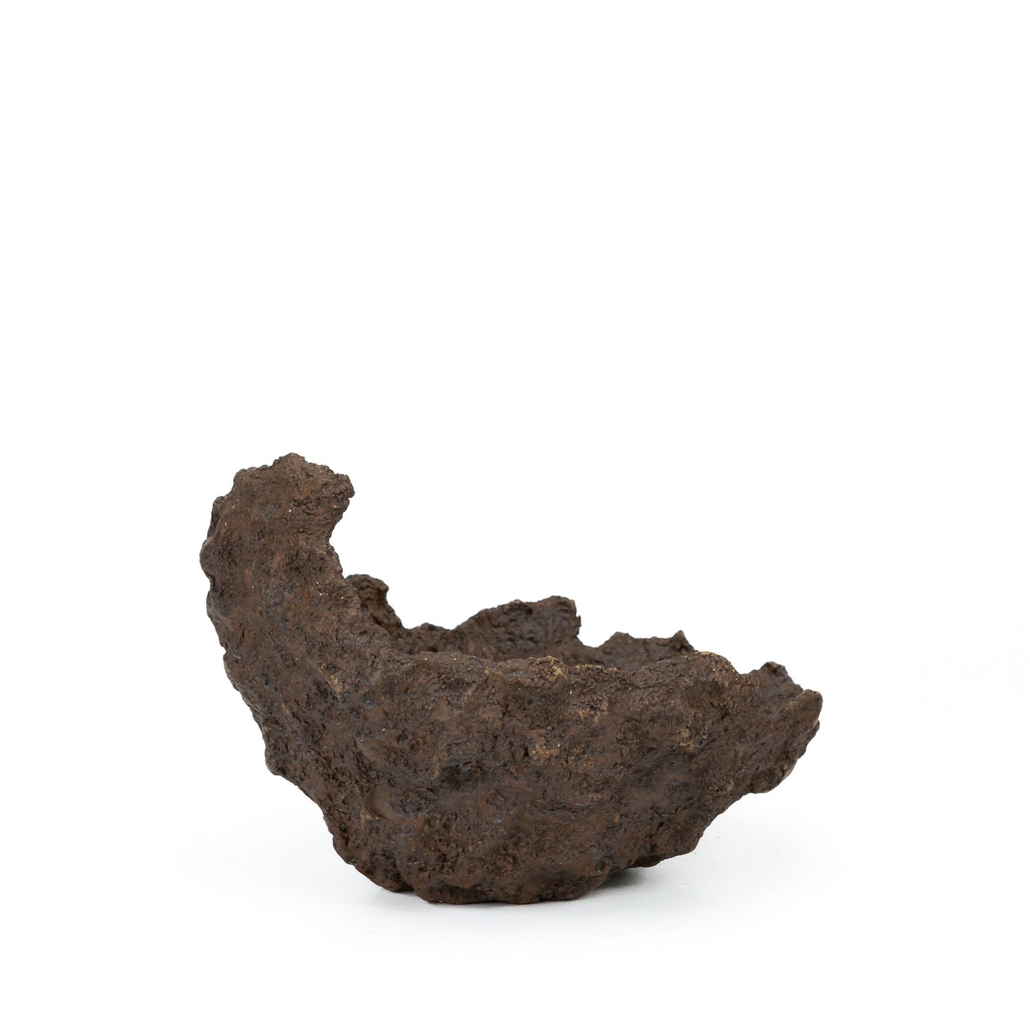 Bonsai pot maan klei 22cm