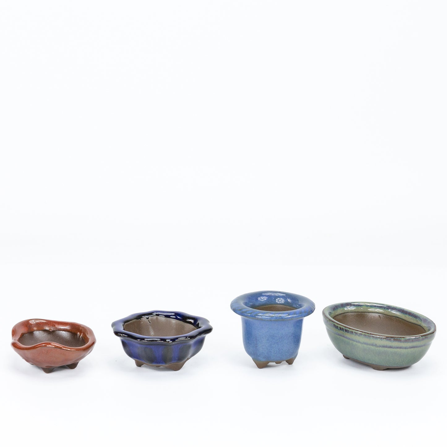 Mame pot set (4)