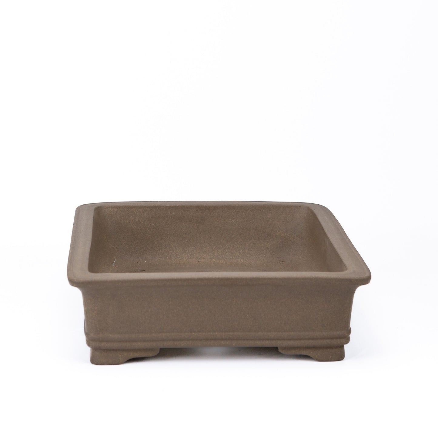 Bonsai pot ongeglazuurd rechthoek 40cm