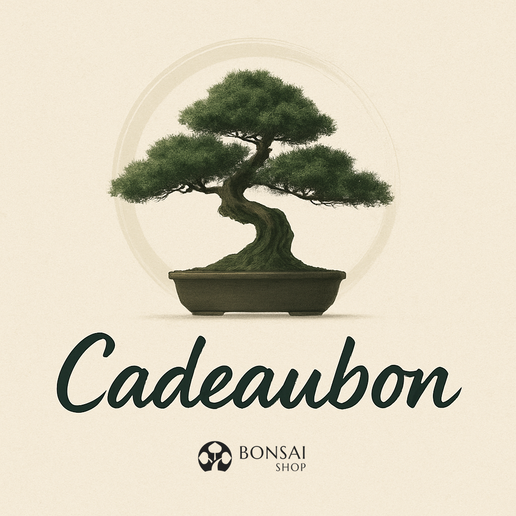 Bonsai Shop Cadeaubon