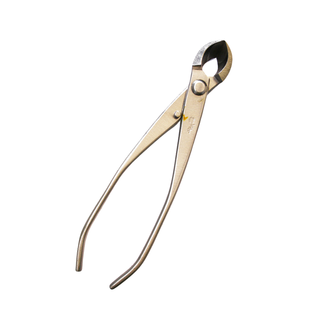 Pince concave Bonsai Ryuga - Sphérique en acier inoxydable 180 mm