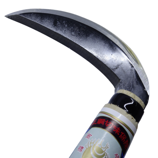 Couteau Tama Nihon Fast Sickle W avec lame en acier de 120 mm