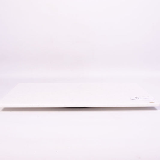 Draaitafel composiet outdoor wit rechthoekig 50cm
