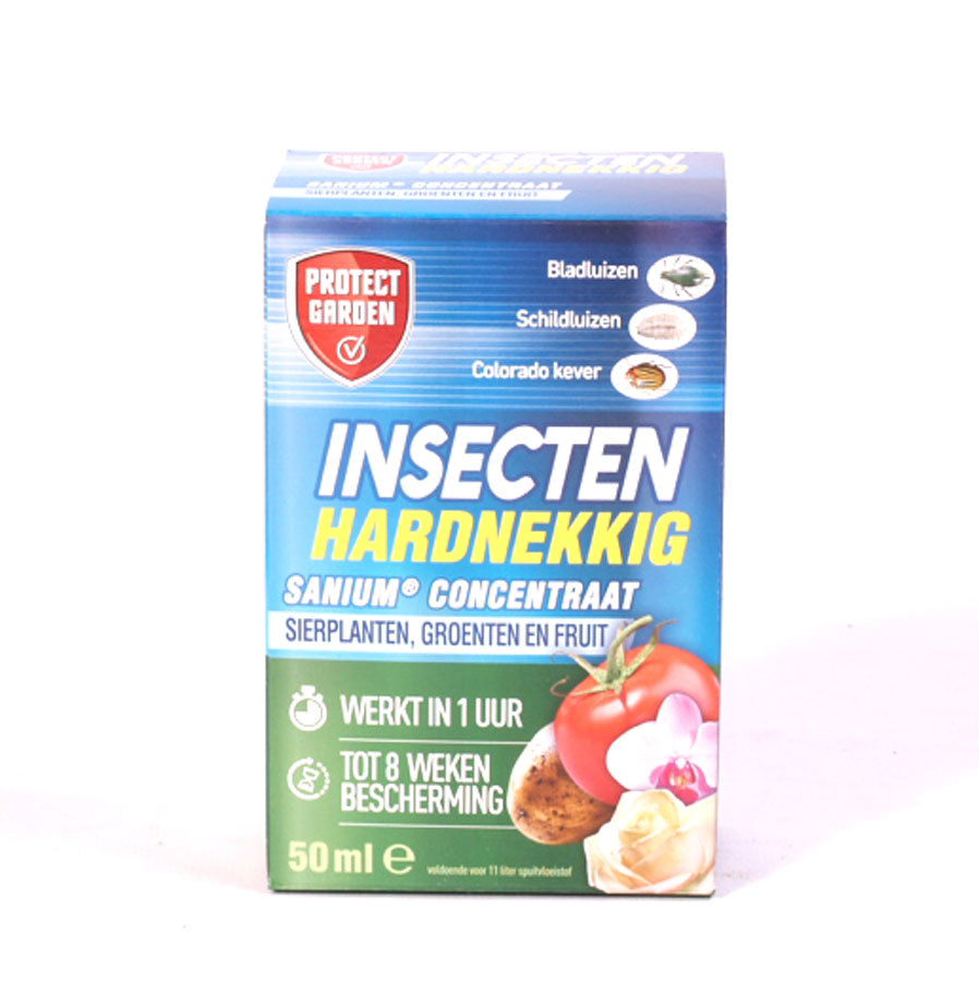 Protect Garden Sanium concentré pour plantes ornementales