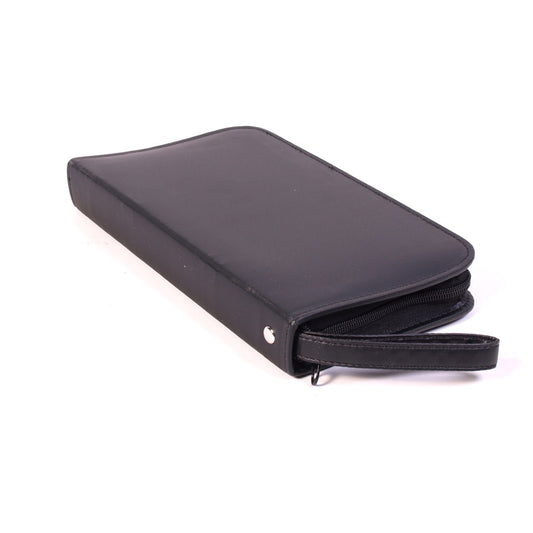 Jeu d'outils 5 pièces en acier au carbone japonais de qualité supérieure dans un étui à fermeture éclair