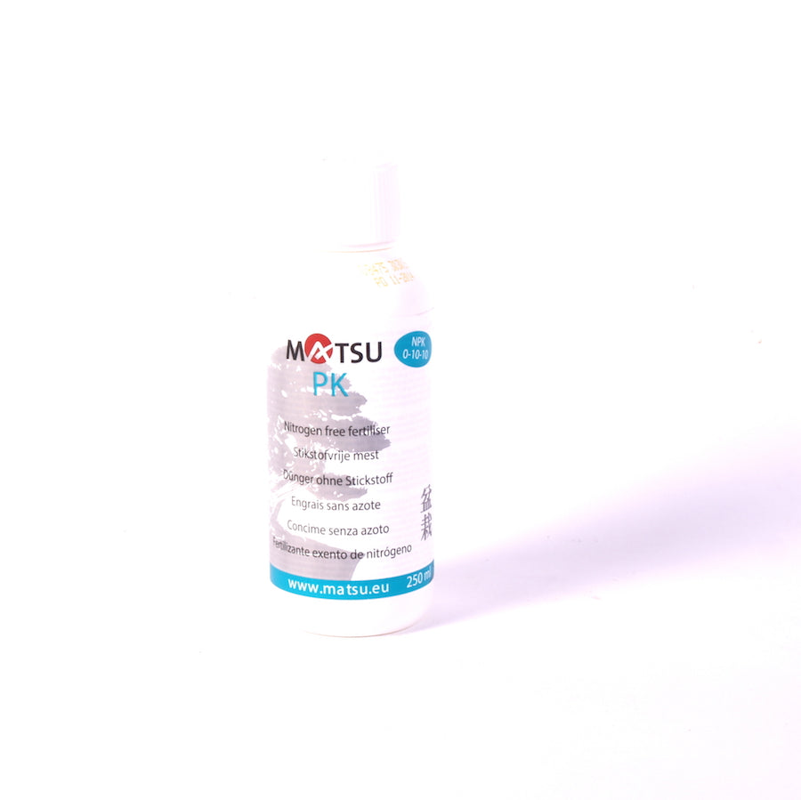 Matsu PK, engrais pour bonsaï sans azote