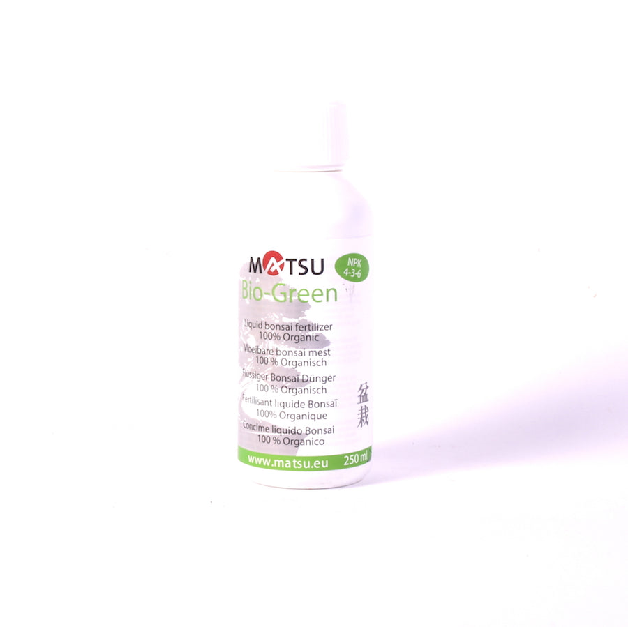 Matsu Bio-Green, engrais liquide pour bonsaï