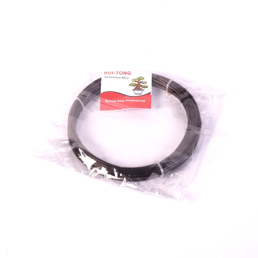 Aluminium-Bonsaidraht, chinesisch, 100 Gramm