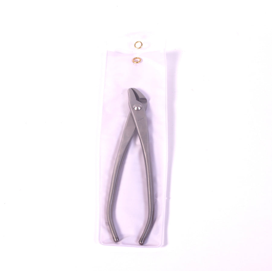 Jintang mit gebogenen Backen 205mm, Edelstahl japanische Spitzenqualität