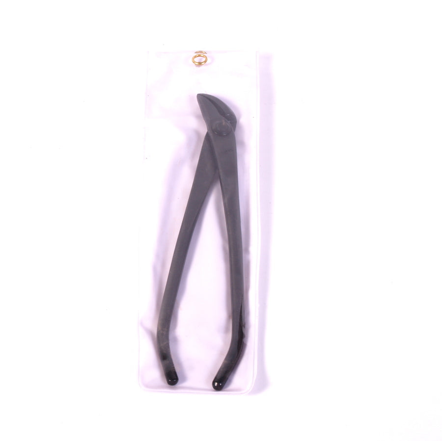 Jintang mit gebogenen Backen 205mm, Carbon japanische Spitzenqualität