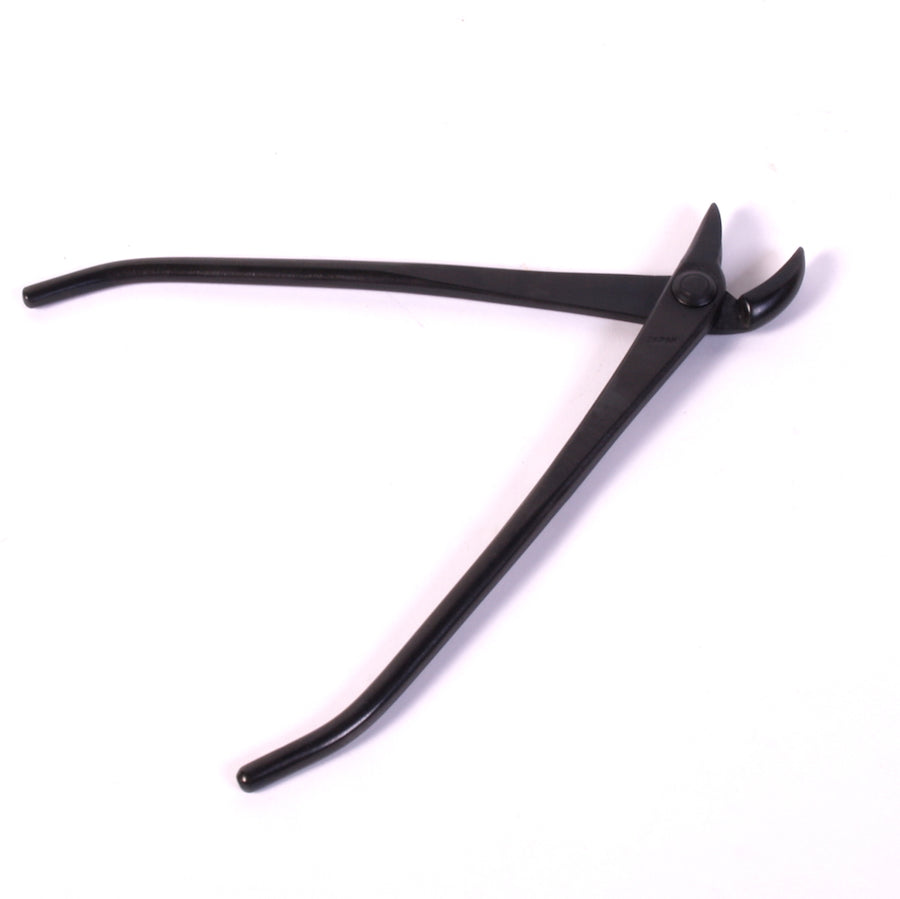 Jintang mit gebogenen Backen 205mm, Carbon japanische Spitzenqualität
