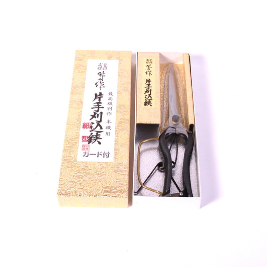 Exclusieve snoeischaar met lang knipblad, speciaal voor Niwagi
