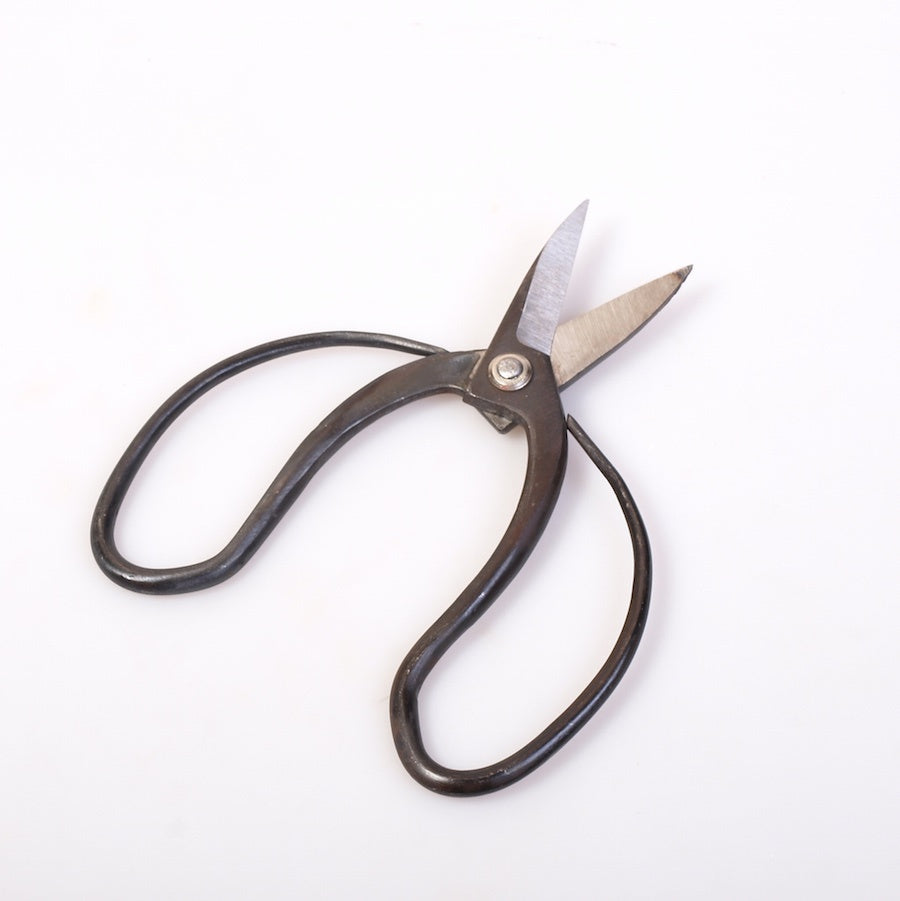 Bonsaischere breit, Basic-Qualität, 180mm