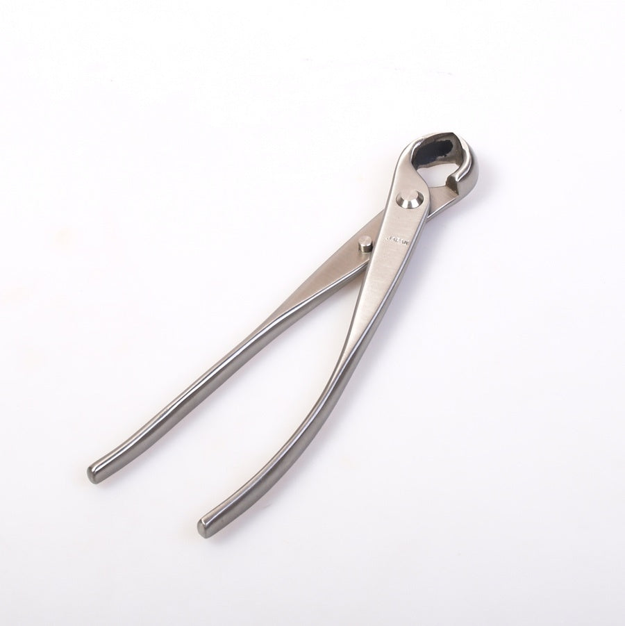 Knopfzange 205mm, Edelstahl, japanische Spitzenqualität