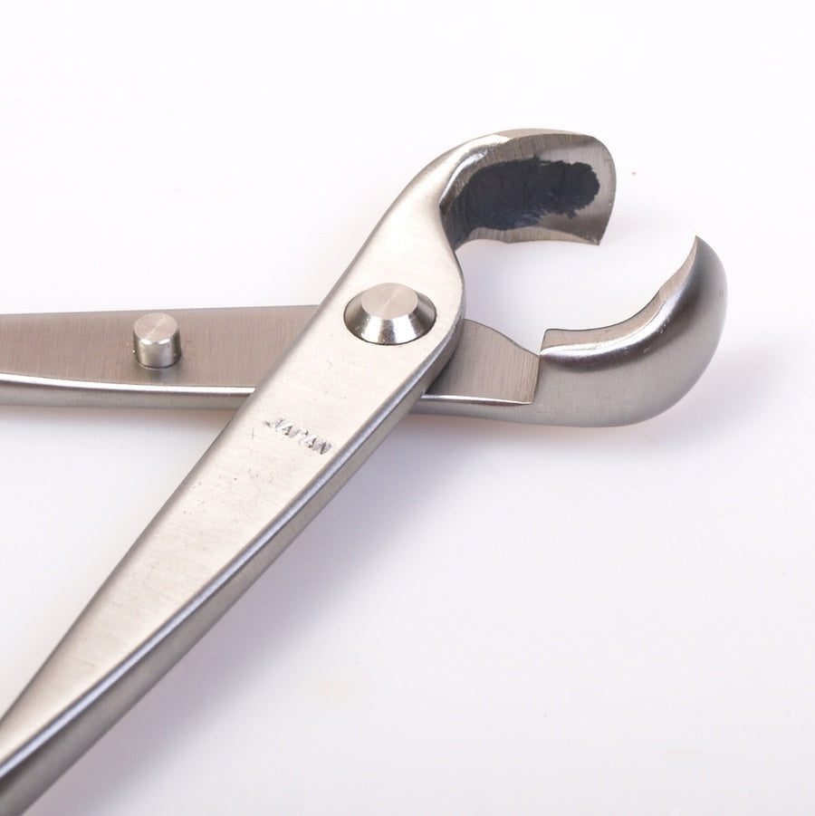 Pince à nœuds 205 mm, acier inoxydable, qualité japonaise supérieure