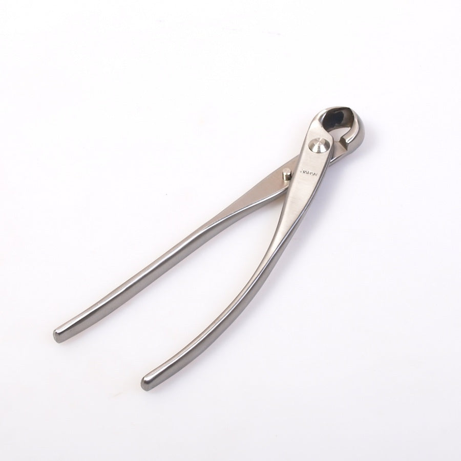 Knopfzange 175mm, Edelstahl, japanische Spitzenqualität