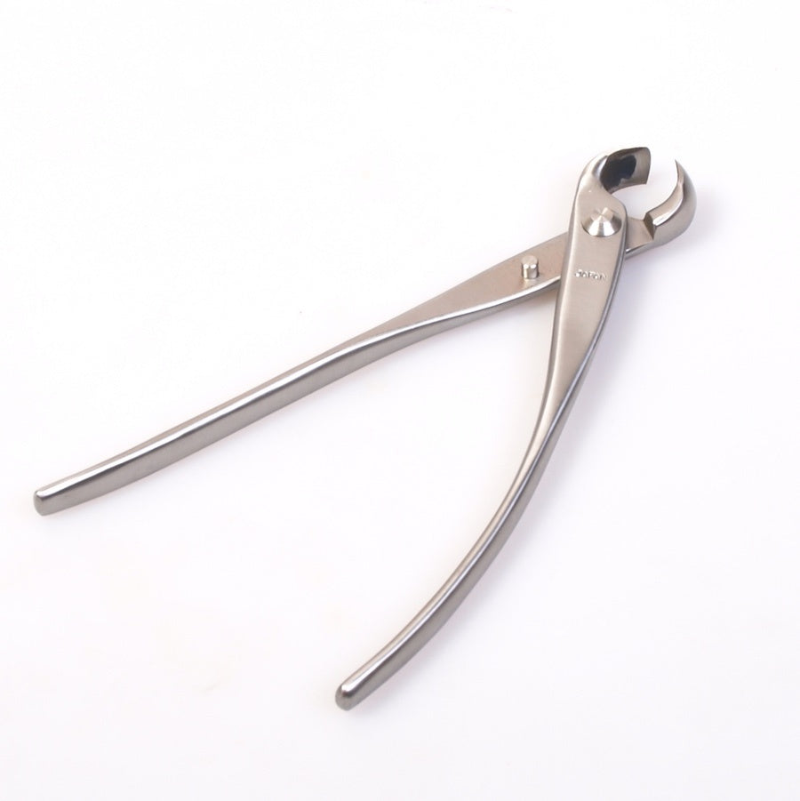 Knopfzange 175mm, Edelstahl, japanische Spitzenqualität