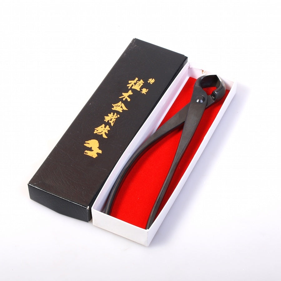 Knopfzange 210mm, japanische Qualität Carbon