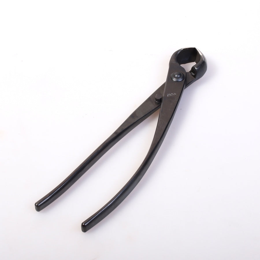 Knopfzange 210mm, japanische Qualität Carbon