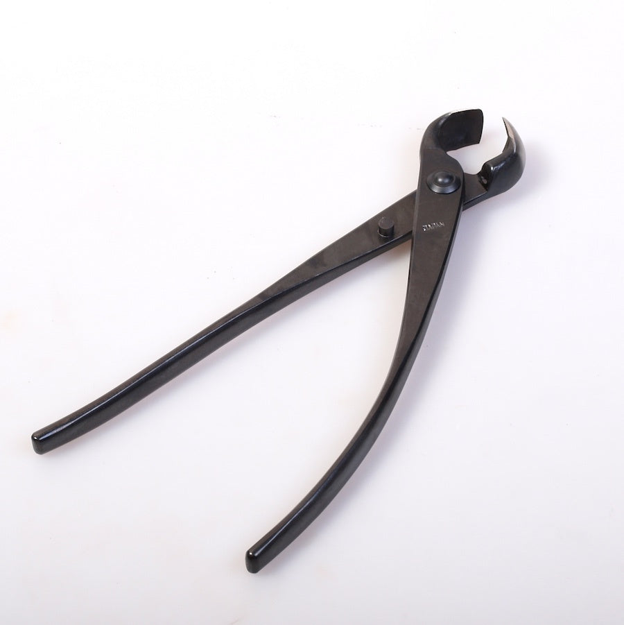 Knopfzange 210mm, japanische Qualität Carbon