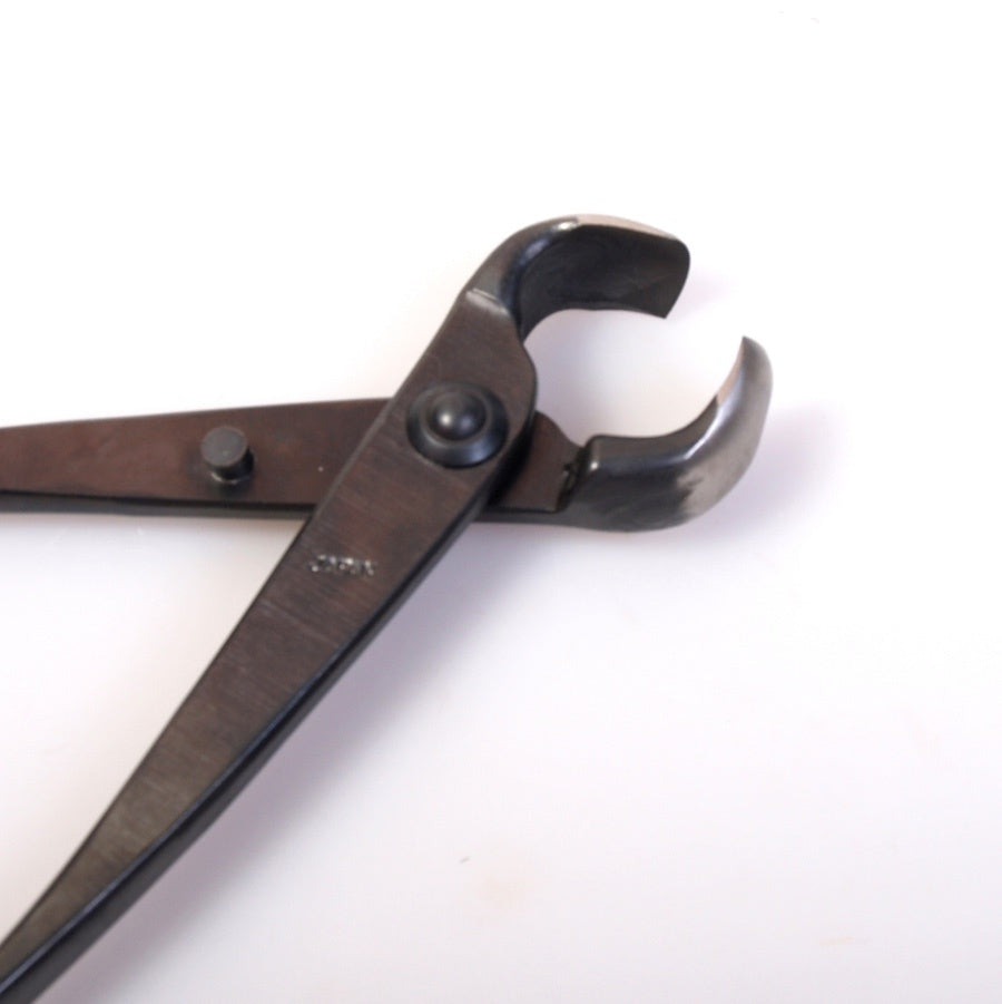 Knopfzange 210mm, japanische Qualität Carbon