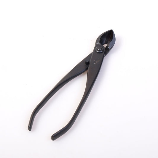 Pince concave 170 mm, double ronde, qualité japonaise carbone