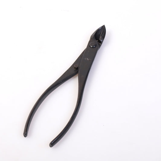 Pince concave mini, qualité japonaise, 175 mm carbone