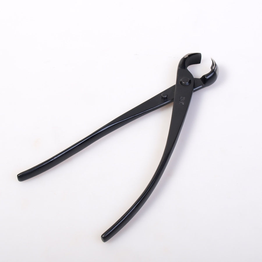 Knopfzange 210mm Carbon