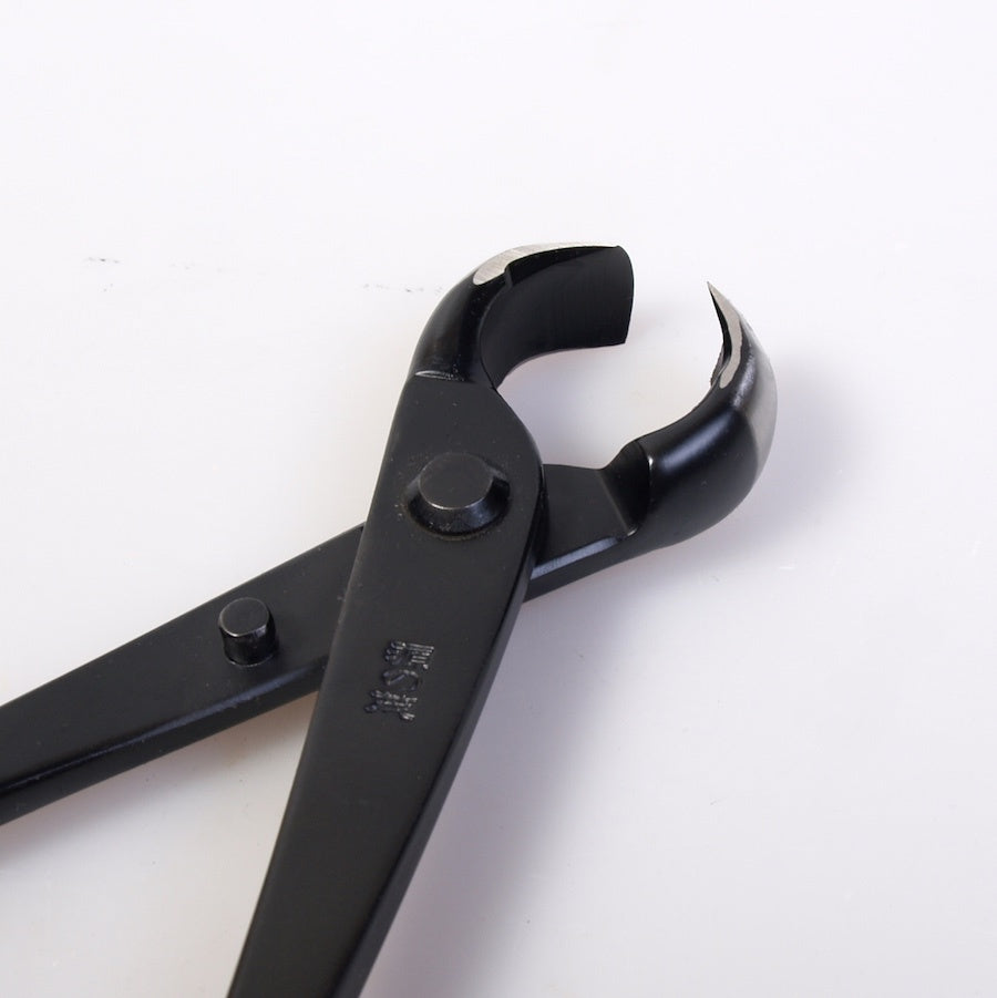 Knopfzange 210mm Carbon