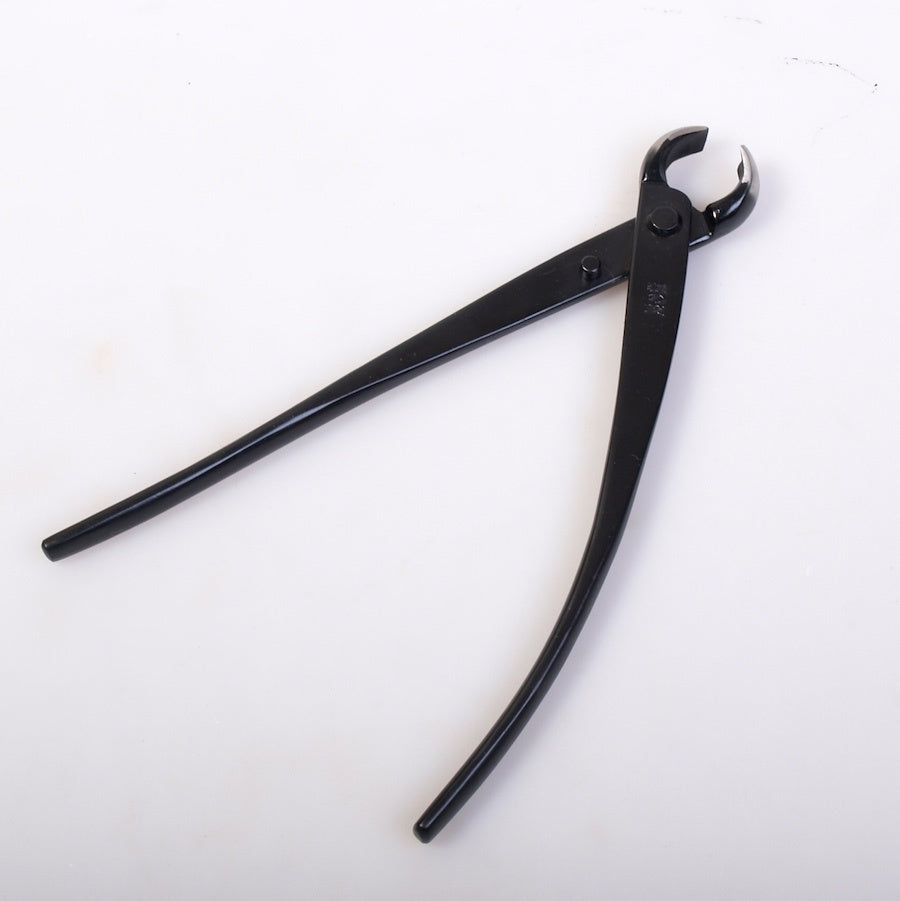 Knopfzange 175mm Carbon