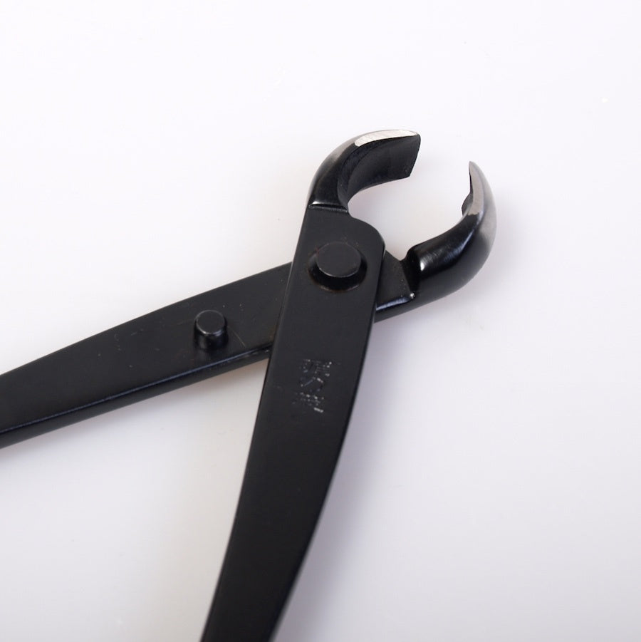 Knopfzange 175mm Carbon
