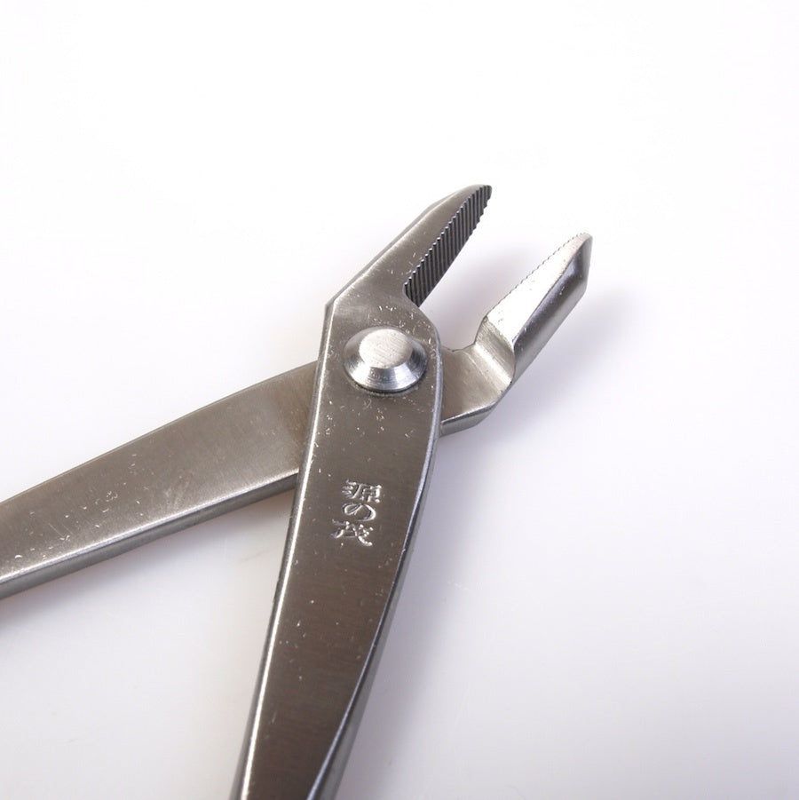 Jintang en acier inoxydable 205 mm