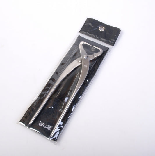 Fendeuse à branches 205 mm en acier inoxydable