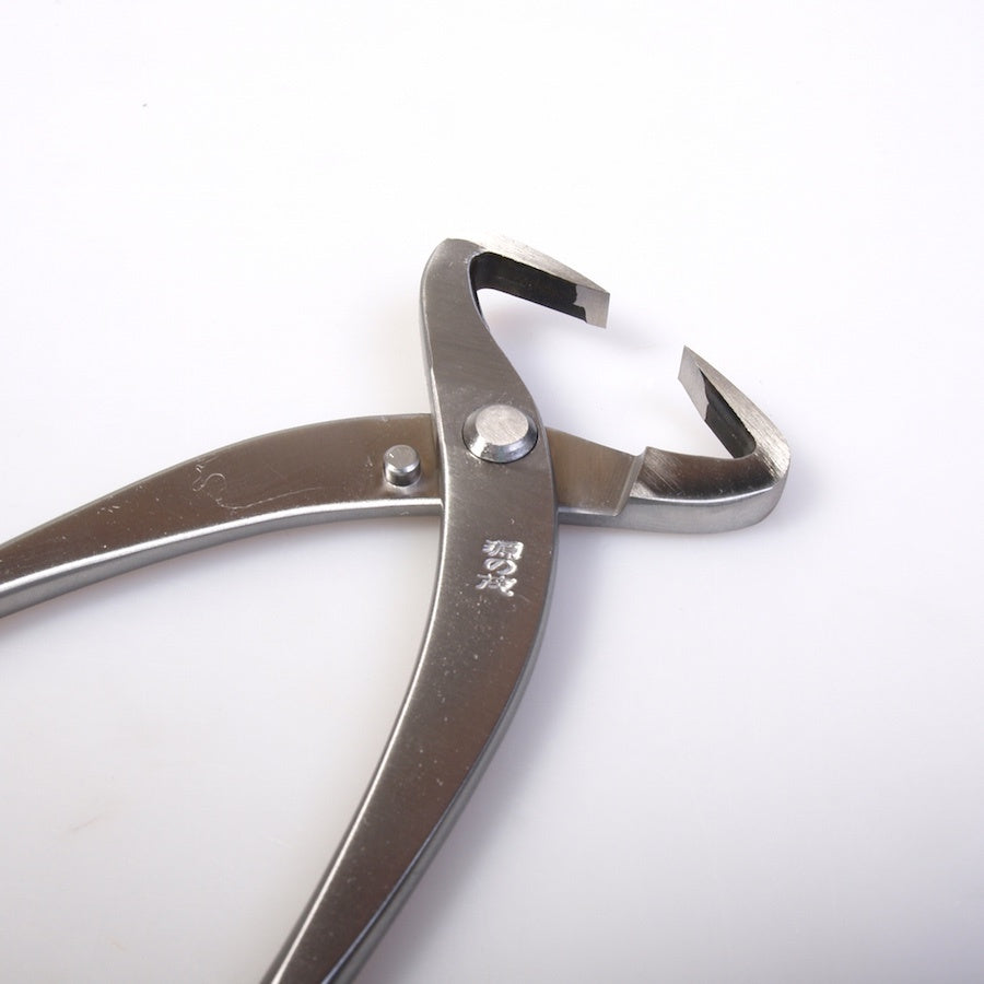 Fendeuse à branches 205 mm en acier inoxydable