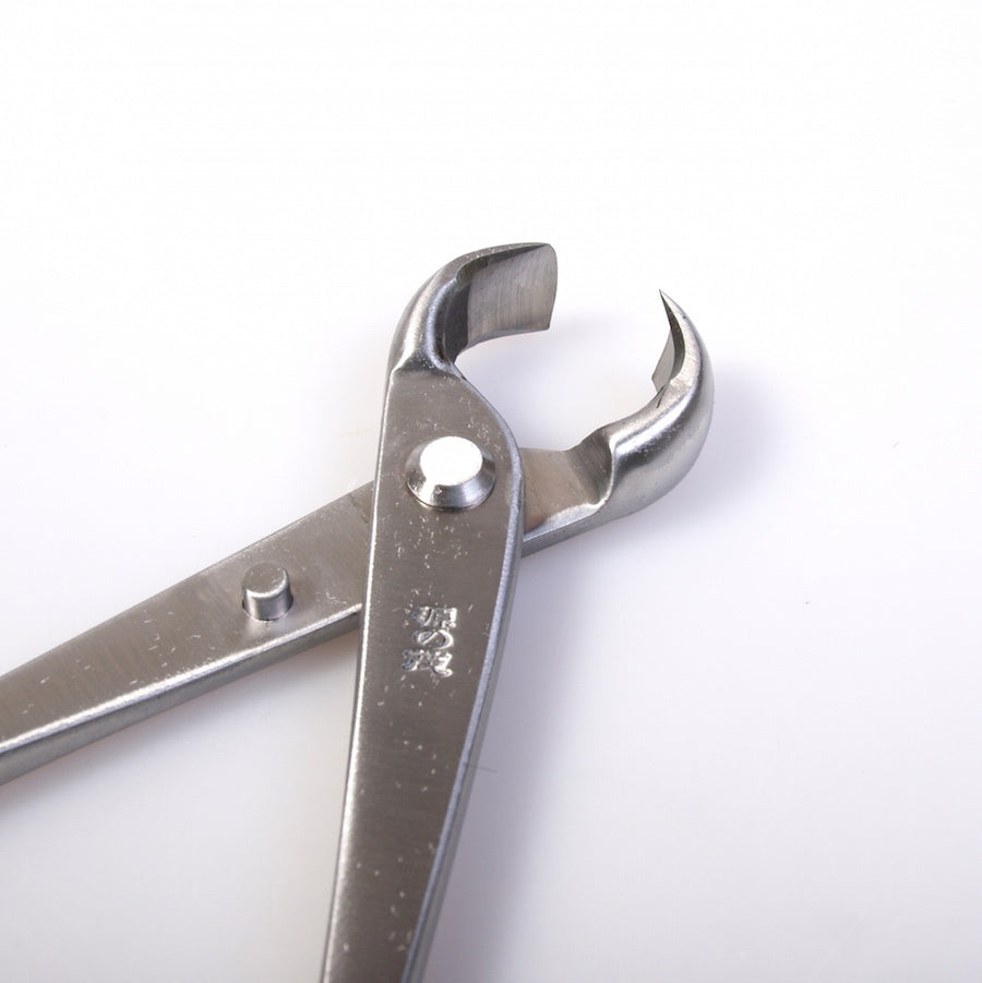 Pince à nœuds 210 mm en acier inoxydable