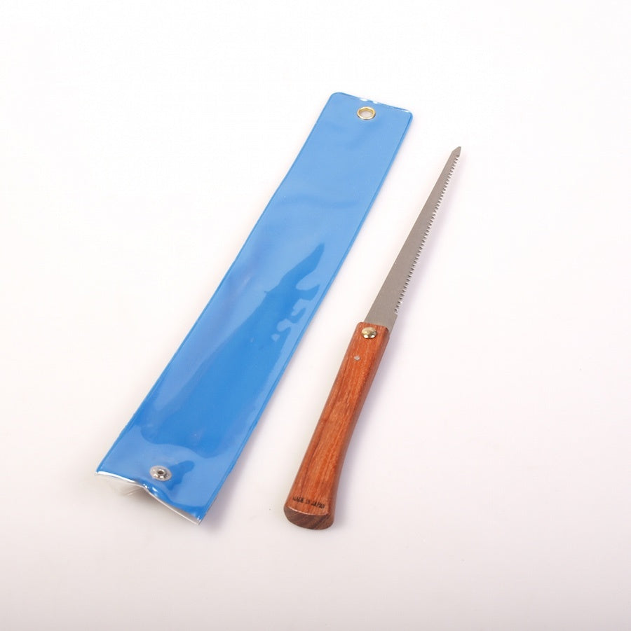 Astsäge, Holzgriff, 23cm