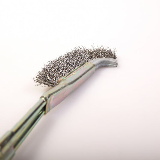 Brosse Jin en acier, 100 mm