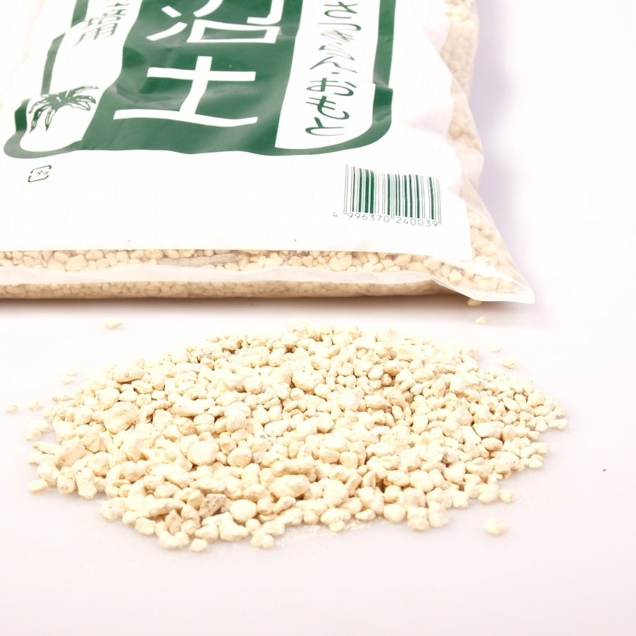 Terreau pour bonsaï Kanuma 2,5 litres