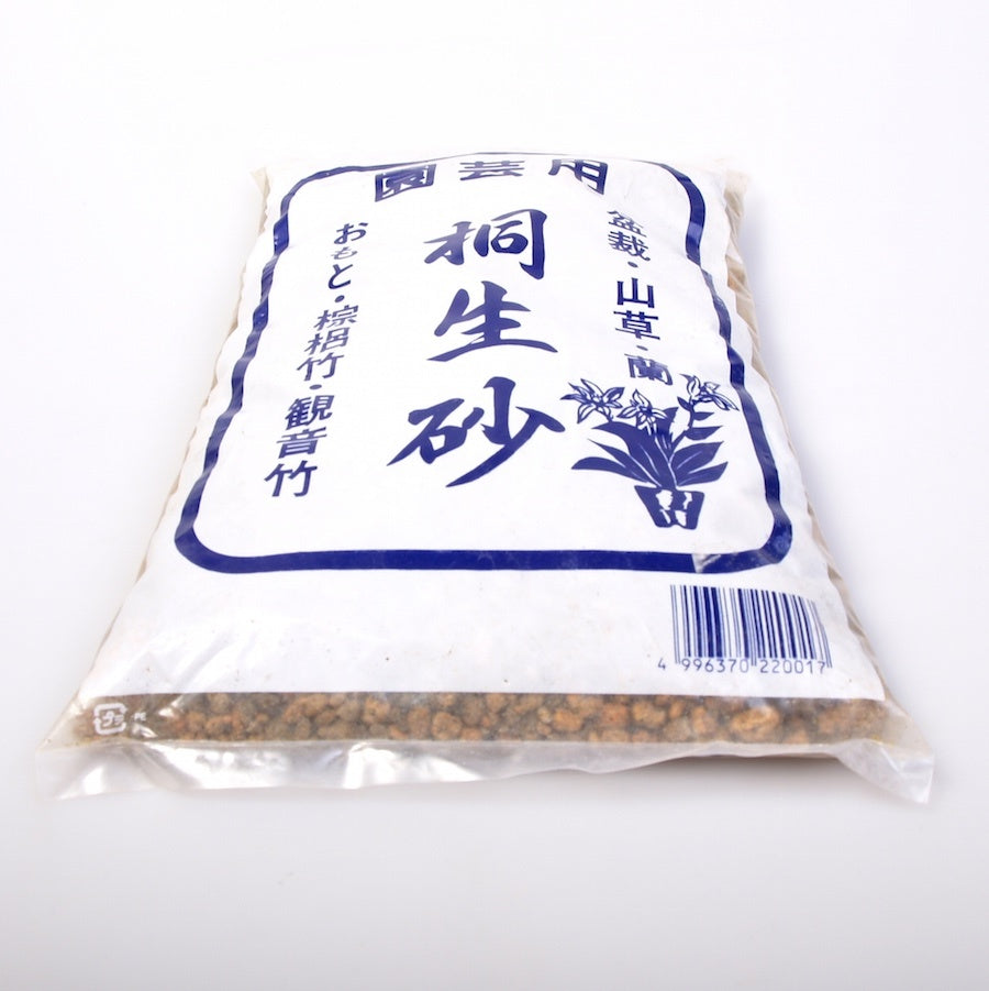 Terreau pour bonsaï Kiryu 1,6 litre