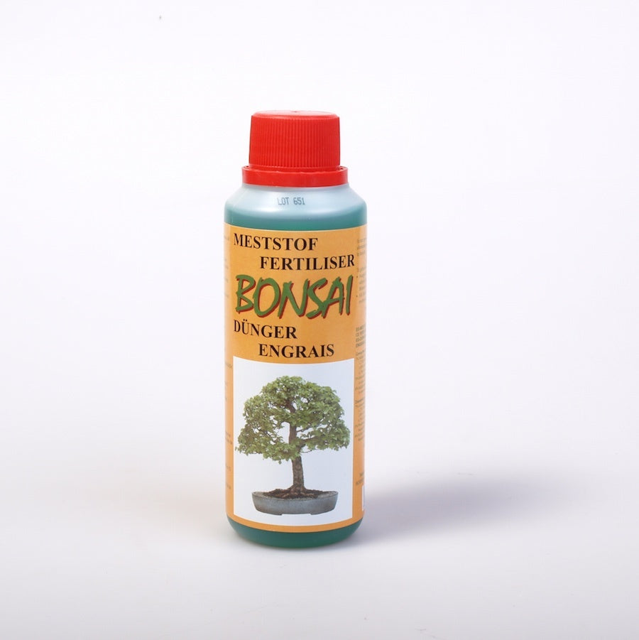 Flüssiger Bonsai-Dünger
