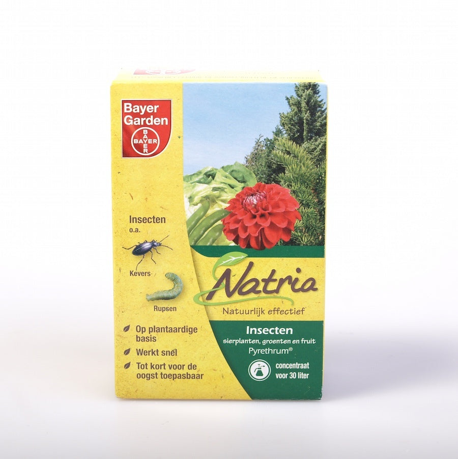 Bayer Garten gegen Insekten